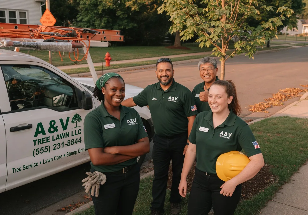 Tree Service company in Alloy, WV