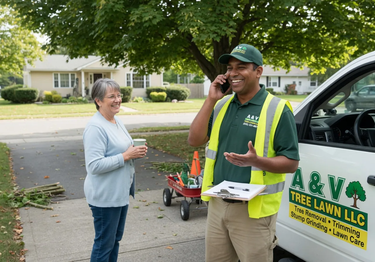 Tree Service Alloy, WV FAQs